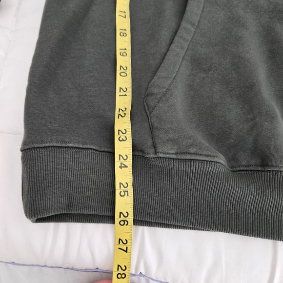 TKEES Air Whipped Hoodie and Jogger Sweatsuit Set Forest Green Size Large - Picture 6 of 12